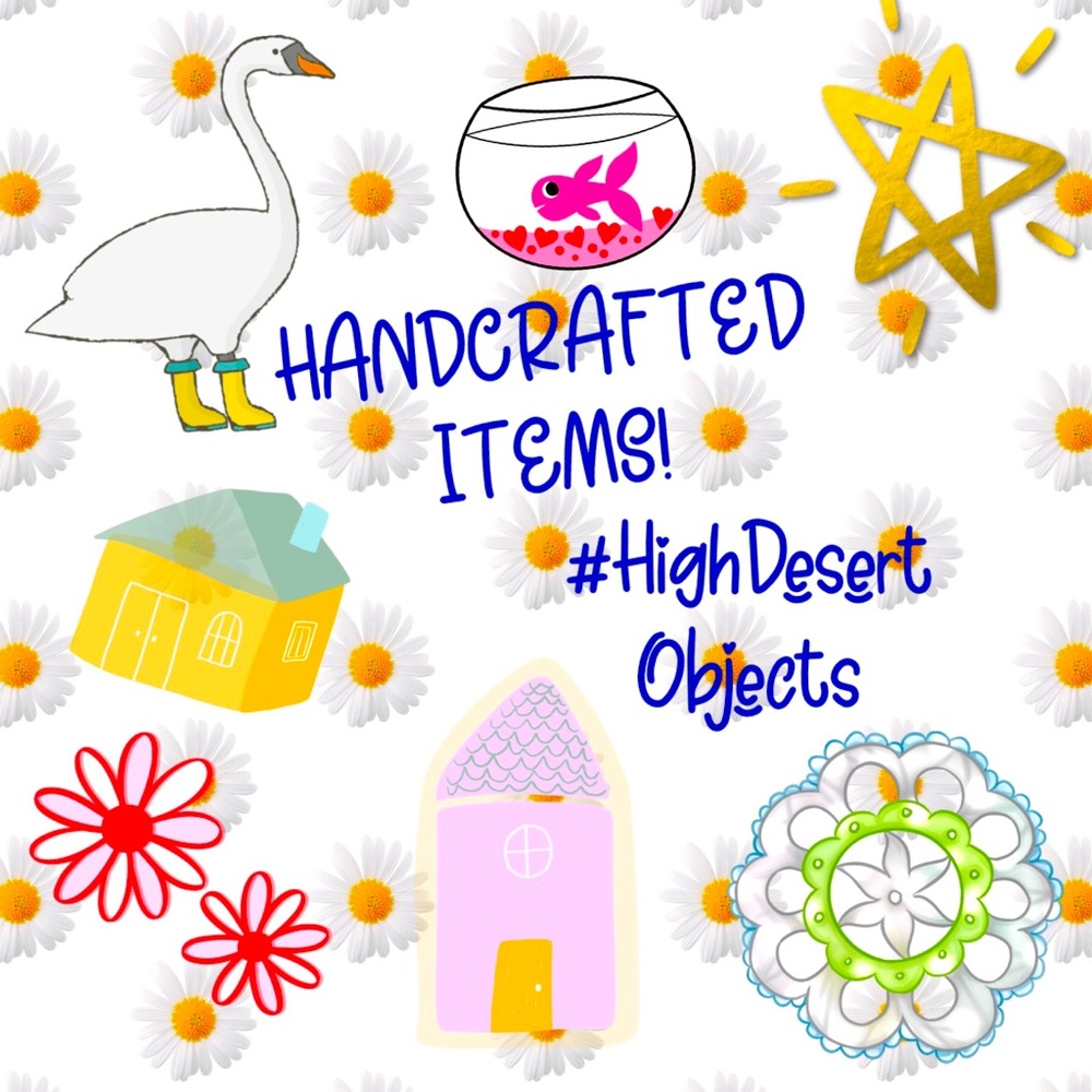 HANDCRAFTED🎈🥰🪡